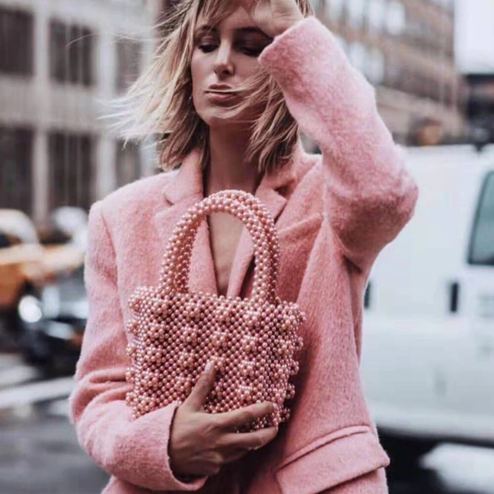 Pearl bag
